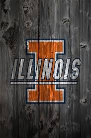 Illinois Sports 1 Illinois-Sports Poster Of Illinois Logo Sports